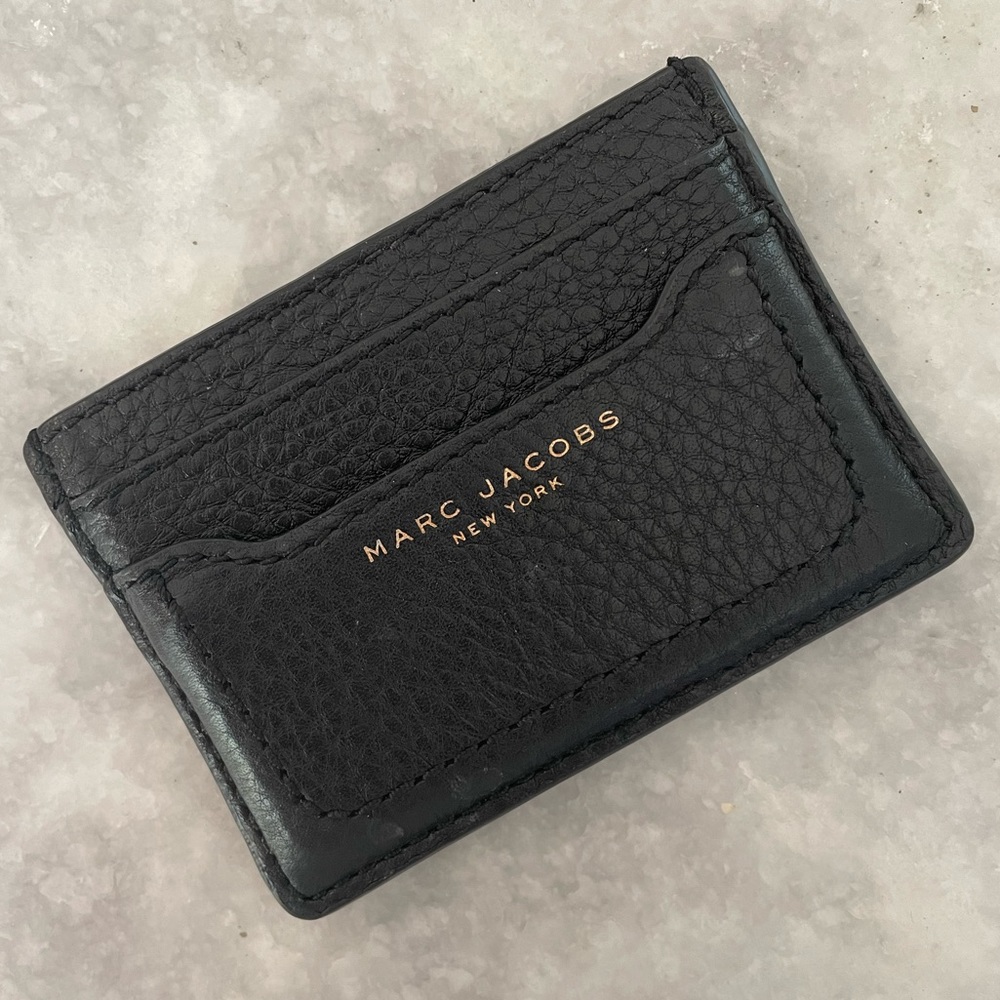 Marc Jacobs - Empire City Leather Card Case